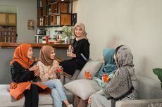 4 Tips Mengurangi Rasa Cemas Saat Hadir di Acara Bukber