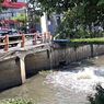 Fenomena Semburan Air di Sungai Rungkut Surabaya, PDAM Pastikan Bukan Disebabkan Kebocoran Pipa