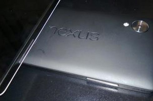 Inilah Penampakan Terjelas Nexus 5