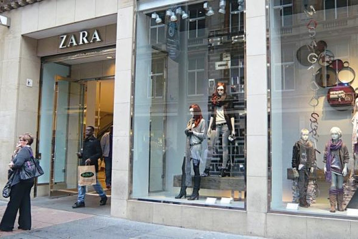 Bos Zara, Amancio Ortega, sukses mengambil alih gedung perkantoran Devonshire di West End, London.