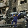 Rusia Ungkap Penyebab Jet Sukhoi Jatuh Tabrak Apartemen hingga Tewaskan 15 Orang