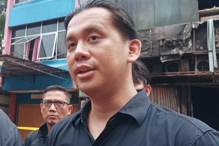 Eks Kasat Reskrim Polres Jakpus AKBP Roby Dihukum Patsus dan Minta Maaf Usai Langgar Kode Etik