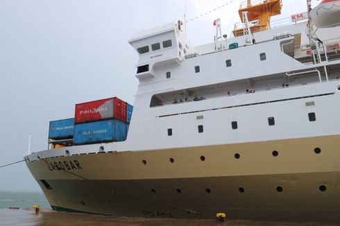 Penumpang Turun, PT Pelni Lirik Pasar Pariwisata dan Logistik