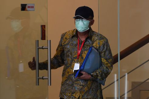 Kasus Suap Pajak, KPK Dalami Adanya Pemberian Uang dari Bank Panin ke Angin Prayitno