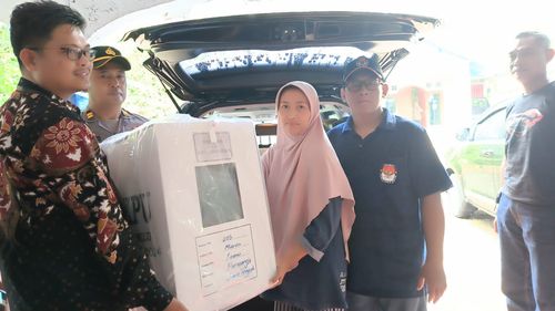 Gara-gara 1 Orang, 1 TPS di Purworejo Gelar Pemungutan Suara Ulang