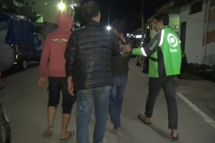 Hendak Curi Motor di Masjid yang Sama untuk Kedua Kalinya, Pria di Gowa Ditangkap Warga