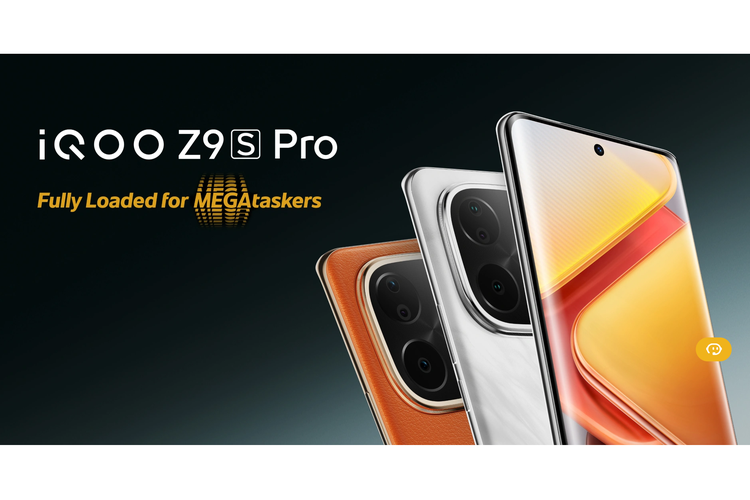 iQoo Z9s Pro rilis di India dengan chipset Qualcomm Snapdragon 7 Gen 3.