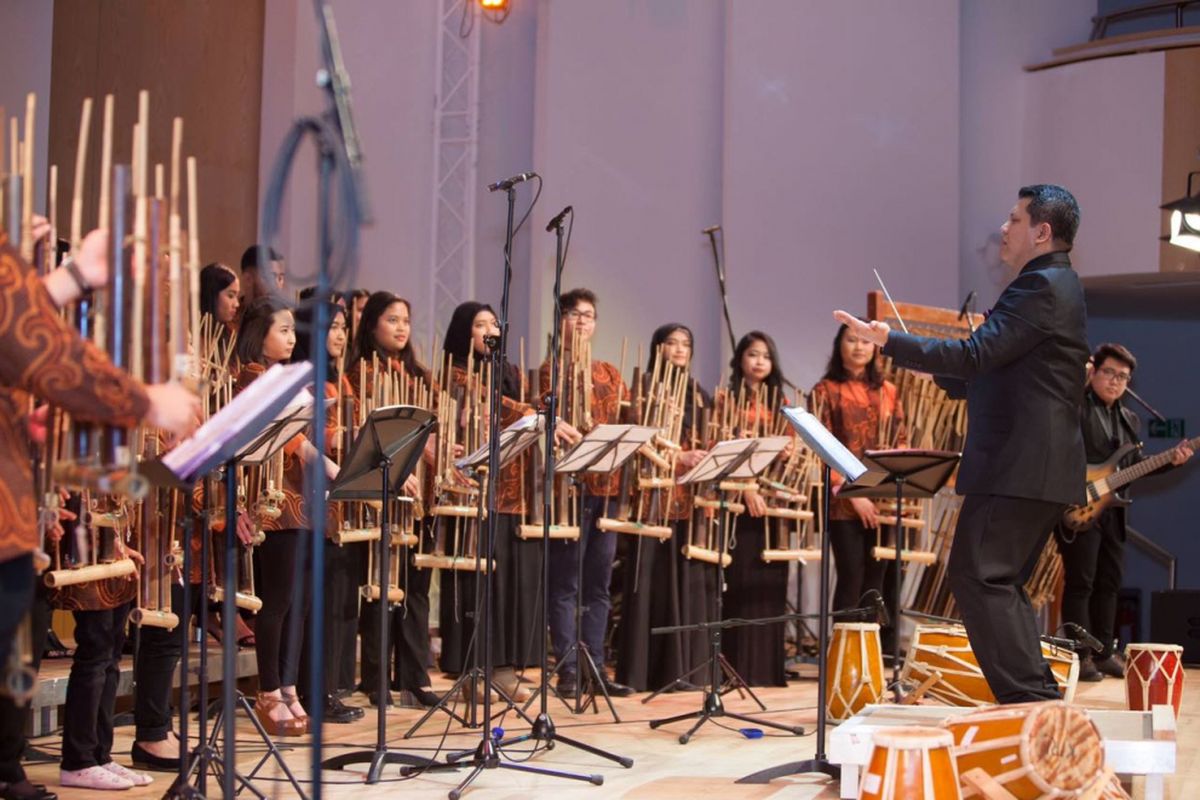 Angklung Hamburg Orchestra