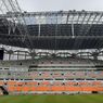 Progres Pembangunan JIS Sudah Capai 95,88 Persen