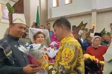 Suami Istri Dilantik sebagai Anggota DPRD Simalungun Periode 2024-2029