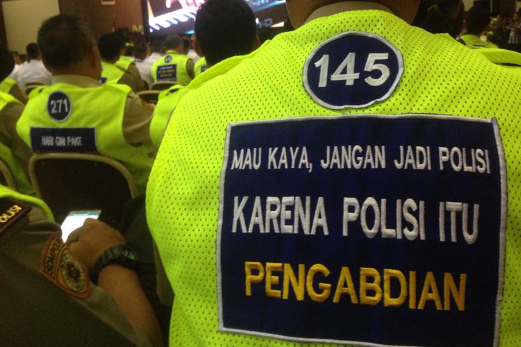 Pendidikan Polisi Yuk Kenali Macam Pendidikan Dan Potensi Lulusannya Halaman All Kompas Com