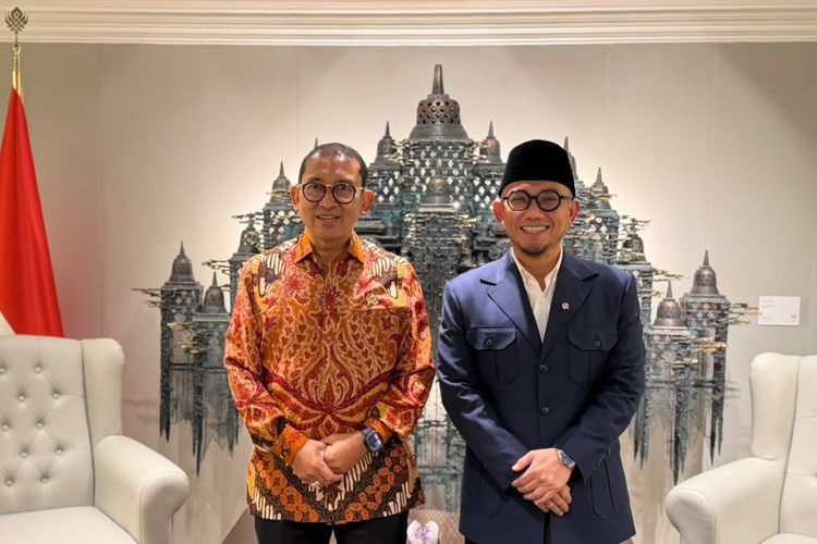 Kemenhaj Jajaki Museum Haji Indonesia, Telusuri Arsip hingga Belanda