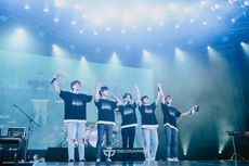 DAY6 Tutup Konser di Jakarta dengan My Day