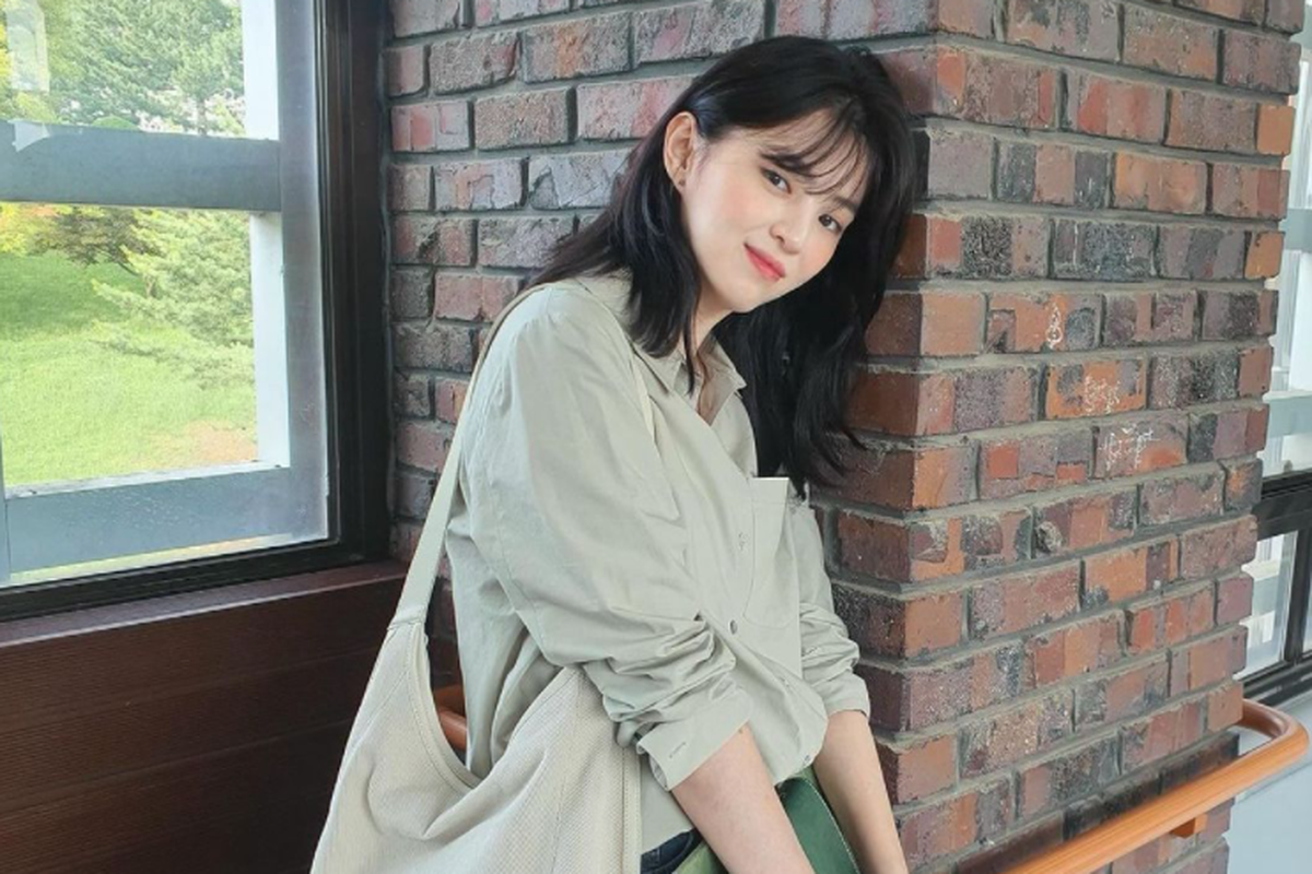 Han So Hee di drama Korea Nevertheless.