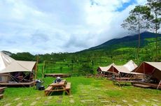 Menginap di Sikembang Glamping Wonosobo, Sensasi Kembali ke Alam