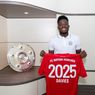 Resmi,  Alphonso Davies Perpanjang Kontrak di Bayern Muenchen 