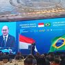 Bos Danantara Ajak Pengusaha Brasil Investasi di Bidang Pangan dan Energi