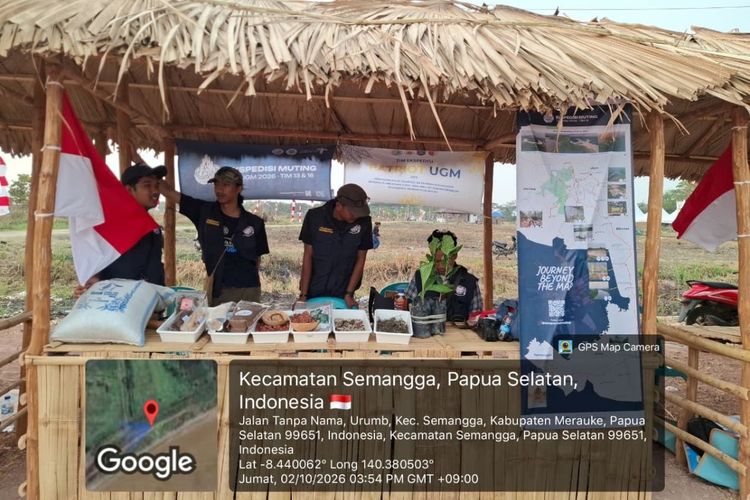 Ikuti Festival Kalimaro, Produk Unggulan Transmigrasi Muting Perluas Pasar