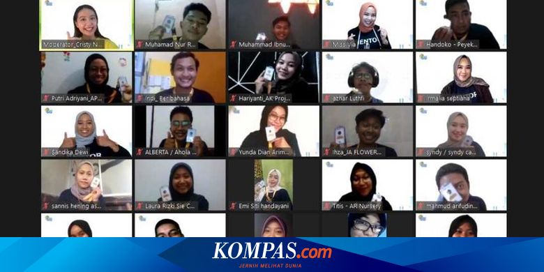 Tiga Tim FEB Uhamka Lolos Final Unilever Entrepreneurship Bootcamp Nasional 2021 - Vimarsana News