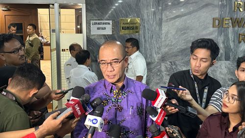 KPU Tegaskan Caleg DPR Terpilih Tak Akan Dilantik jika Maju Pilkada 2024