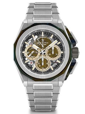 Zenith Defy Extreme Desert