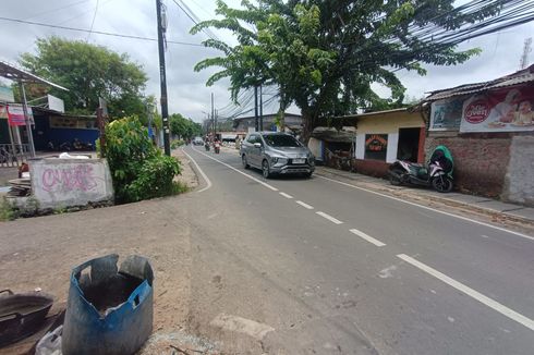 Warga Sebut Mobil yang Tabrak Motor di Kalideres Tidak Lawan Arah