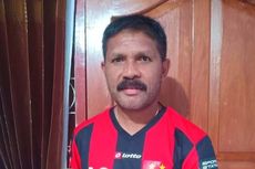 Profil Eduard Ivakdalam, Legenda Persipura yang Bawa Papua Raih Emas Sepak Bola PON XX