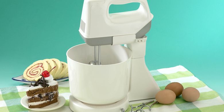 4 Hal yang Harus Dipertimbangkan Dalam Memilih Mixer