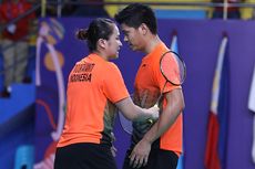 BWF World Tour Finals 2019, Praveen/Melati Akui Keunggulan Hafiz/Gloria