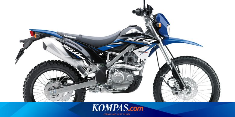 Motor Trail Bekas Mana Yang Paling Laris Klx 150 Atau Crf150