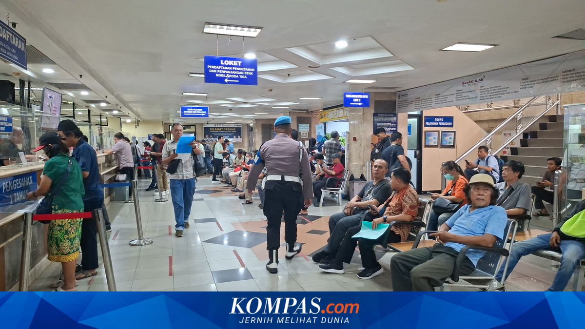 Daftar 6 Provinsi yang Gelar Pemutihan Pajak Kendaraan Juli 2026