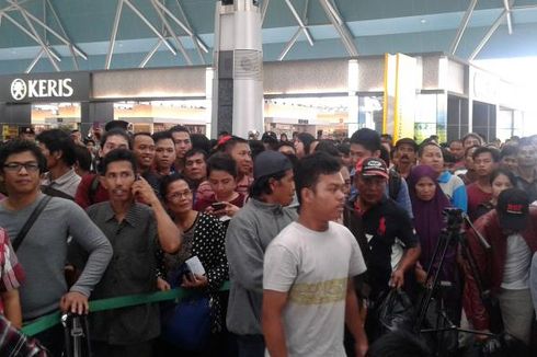 Lion Air Batalkan Semua Penerbangan Pukul 17.00-24.00 WIB Hari Ini