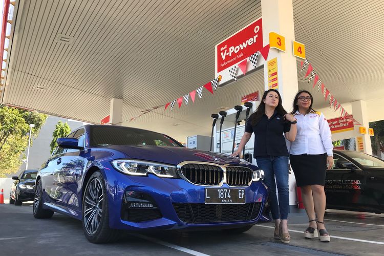 BMW Seri 3 Generasi Ketujuh