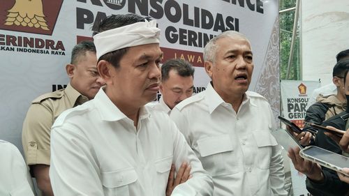 Jelang Debat Pilkada Jabar, Dedi Mulyadi: Tidak Ada Persiapan