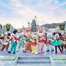 Ada Turis Positif Covid-19, Disneyland Hong Kong Sempat Tutup 
