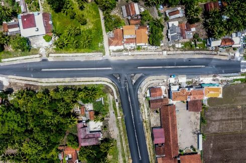 Lima Tahun, Pemerintah Bakal Bangun Jalan Nasional 3.000 Kilometer 