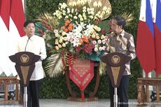 Jokowi Bahas Upaya Perkokoh ASEAN Saat Bertemu Presiden Filipina