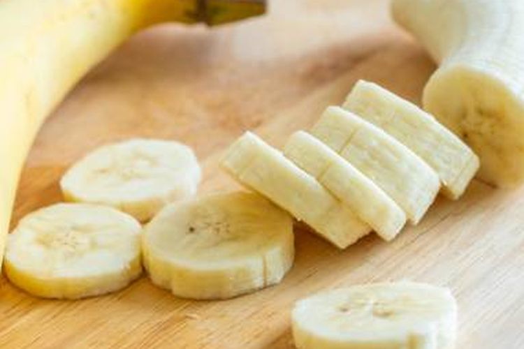 Buah pisang yang dapat diolah menjadi tepung