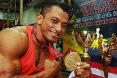 Atlet Binaraga Malaysia Dihukum Empat Tahun