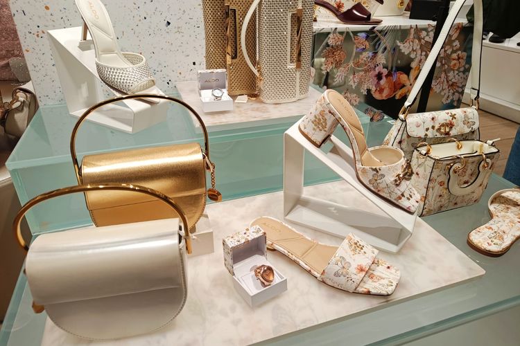 Koleksi Spring Aldo 2025