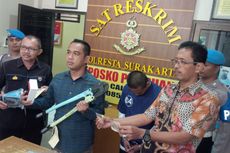Polisi Tangkap 2 Pembobol Konter HP Matahari Singosaren Solo, 4 Buron