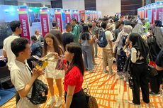 Dorong "Global Gateway" Investasi Berkelanjutan, Uni Eropa Gelar Pameran Pendidikan Tinggi di 3 Kota