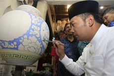 Ridwan Kamil Siapkan Tempat Wisata Keramik Kiaracondong