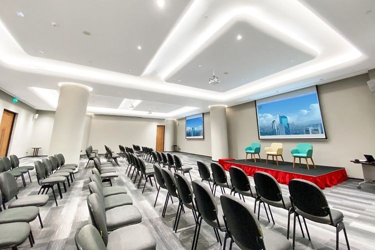 Wisma 46 function hall 