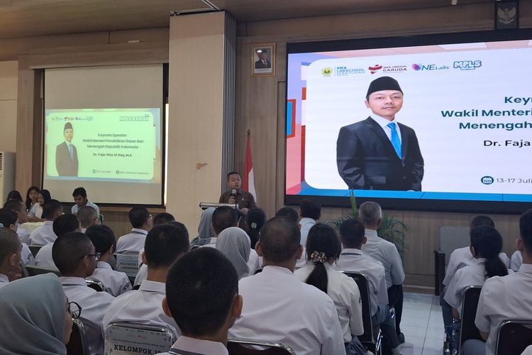 MPLS 2026: Kemendikdasmen Lakukan Hal Ini untuk Cegah Perpeloncoan