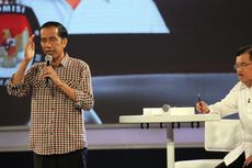Jokowi-JK Unggul di Yogyakarta