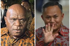 Menteri dan Wamen Kementerian HAM dalam Kabinet Merah Putih Prabowo