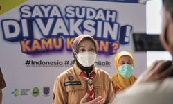 Sukses untuk Lansia, Atalia Ingin Vaksinasi 