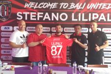 Widodo Angkat Bicara soal Kehadiran Lilipaly di Bali United