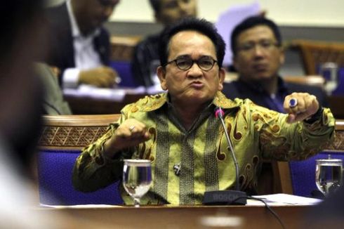 SBY Tunjuk Ruhut Sitompul Jadi Jubir Partai Demokrat
